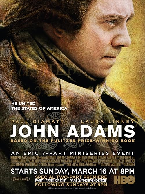 دانلود سریال John Adams ( جان آدامز ) با زیرنویس فارسی چسبیده