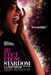 دانلود مستند ۲۰ Feet from Stardom 2013 با زیرنویس فارسی چسبیده