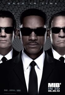 دانلود فیلم Men in Black 3 2012 ( مردان سیاه پوش ۳ ۲۰۱۲ ) با زیرنویس فارسی چسبیده