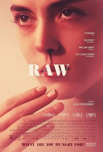 دانلود فیلم Raw 2016 ( خام ) با زیرنویس فارسی چسبیده