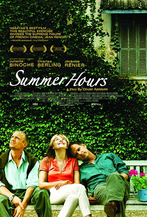 دانلود فیلم Summer Hours 2008 ( ساعات تابستان ۲۰۰۸ ) با زیرنویس فارسی چسبیده