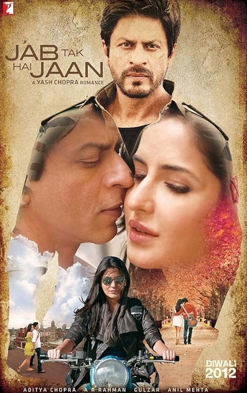 دانلود فیلم Jab Tak Hai Jaan 2012 ( تا وقتی که زنده‌ام ۲۰۱۲ ) با زیرنویس فارسی چسبیده