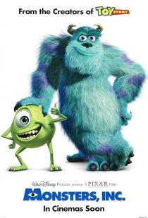 دانلود انیمیشن Monsters, Inc. 2001 ( شرکت هیولاها ۲۰۰۱ ) با زیرنویس فارسی چسبیده