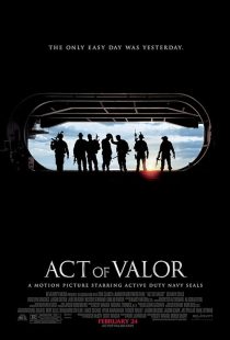 دانلود فیلم Act of Valor 2012 ( قانون شجاعت ۲۰۱۲ ) با زیرنویس فارسی چسبیده