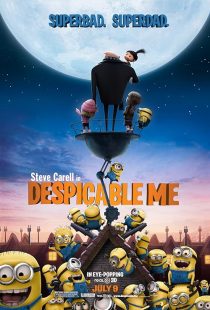 دانلود انیمیشن Despicable Me 2010 ( من نفرت‌انگیز ۲۰۱۰ ) با زیرنویس فارسی چسبیده