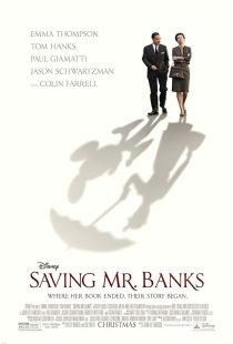 دانلود فیلم Saving Mr. Banks 2013 ( نجات آقای بنکس ۲۰۱۳ ) با زیرنویس فارسی چسبیده