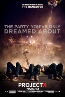 دانلود فیلم Project X 2012 (پروژه ایکس ۲۰۱۲) با زیرنویس فارسی چسبیده