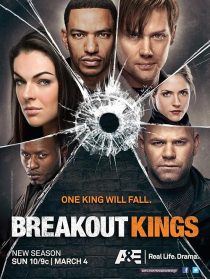 دانلود سریال Breakout Kings ( پادشاهان فرار ) با زیرنویس فارسی چسبیده