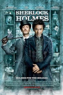 دانلود فیلم Sherlock Holmes 2009 ( شرلوک هلمز ۲۰۰۹ ) با زیرنویس فارسی چسبیده