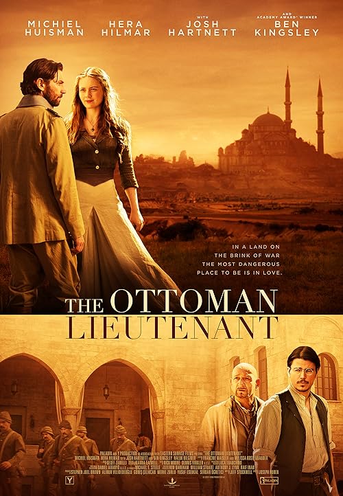 دانلود فیلم The Ottoman Lieutenant 2017 ( ستوان عثمانی ۲۰۱۷ ) با زیرنویس فارسی چسبیده