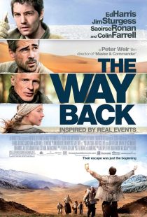 دانلود فیلم The Way Back 2010 ( راه بازگشت ۲۰۱۰ ) با زیرنویس فارسی چسبیده