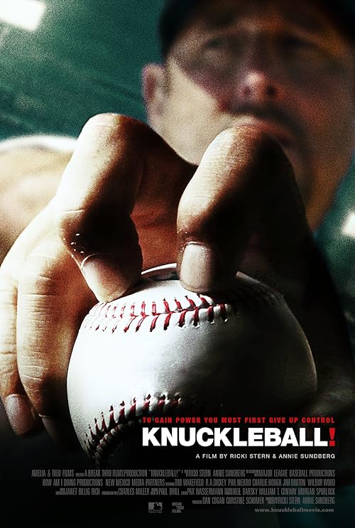 دانلود مستند Knuckleball! 2012 ( ناکلبال ۲۰۱۲ )