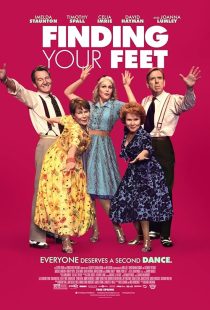 دانلود فیلم Finding Your Feet 2017 ( روی پاهای خود بایست ۲۰۱۷ ) با زیرنویس فارسی چسبیده