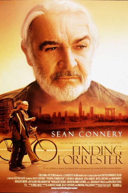 دانلود فیلم Finding Forrester 2000 ( پیدا کردن فارستر ۲۰۰۰ ) با زیرنویس فارسی چسبیده