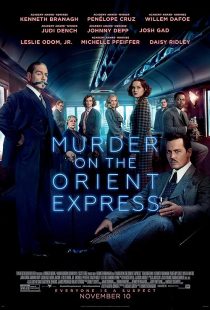 دانلود فیلم Murder on the Orient Express 2017 ( قتل در قطار سریع السیر ۲۰۱۷ ) با زیرنویس فارسی چسبیده