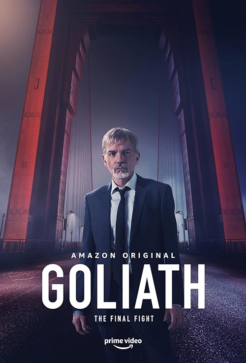 دانلود سریال Goliath (گولیاث) با زیرنویس فارسی چسبیده