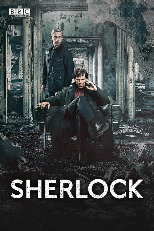 دانلود سریال Sherlock ( شرلوک )  با زیرنویس فارسی چسبیده