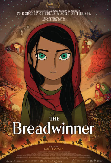 دانلود انیمیشن The Breadwinner 2017 ( نان‌آور ۲۰۱۷ ) با زیرنویس فارسی چسبیده