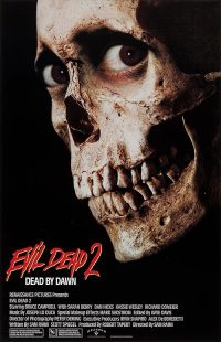 دانلود فیلم Evil Dead II 1987 ( مردگان پلید ۱۹۸۷ ) با زیرنویس فارسی چسبیده