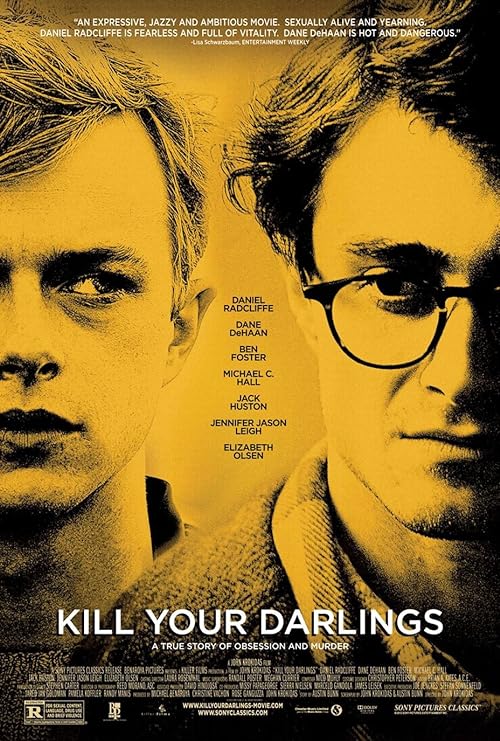 دانلود فیلم Kill Your Darlings 2013 ( عزیزانت را بکش ۲۰۱۳ ) با زیرنویس فارسی چسبیده