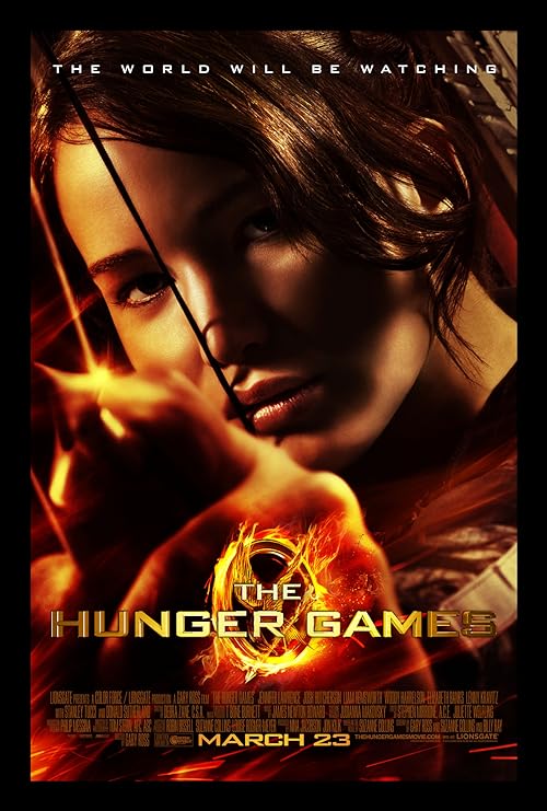 دانلود فیلم The Hunger Games 2012 ( عطش مبارزه ۲۰۱۲ ) با زیرنویس فارسی چسبیده