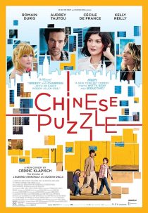 دانلود فیلم Chinese Puzzle 2013 ( پازل چینی ۲۰۱۳ ) با زیرنویس فارسی چسبیده