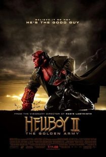 دانلود فیلم Hellboy II: The Golden Army 2008 ( پسر جهنمی ۲: ارتش طلایی ۲۰۰۸ ) با زیرنویس فارسی چسبیده