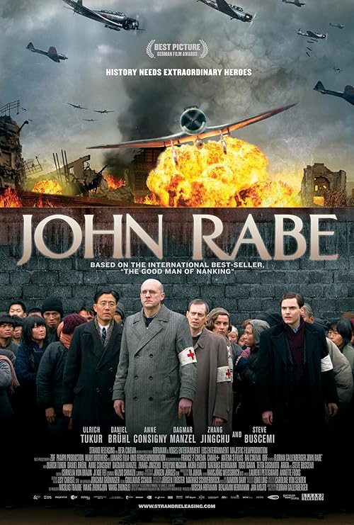 دانلود فیلم John Rabe 2009 ( جان رابه ۲۰۰۹ ) با زیرنویس فارسی چسبیده