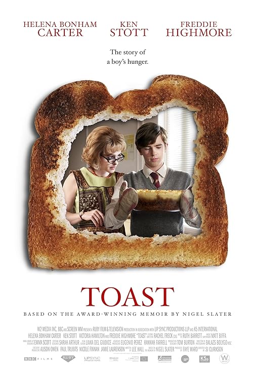 دانلود فیلم Toast 2010 با زیرنویس فارسی چسبیده