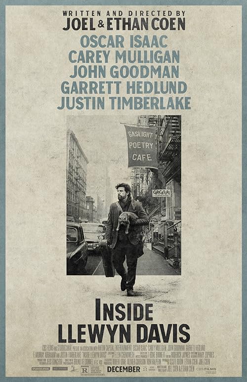 دانلود فیلم Inside Llewyn Davis 2013 ( درون لوئین دِیویس ۲۰۱۳ ) با زیرنویس فارسی چسبیده