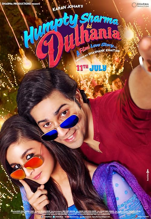 دانلود فیلم Humpty Sharma Ki Dulhania 2014 ( عروس هامپتی شارما ۲۰۱۴ ) با زیرنویس فارسی چسبیده