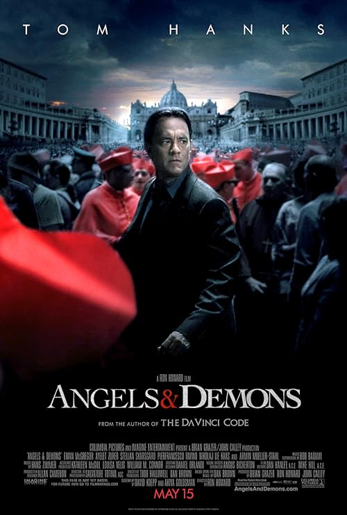 دانلود فیلم Angels & Demons 2009 ( فرشته‌ها و شیاطین ۲۰۰۹ ) با زیرنویس فارسی چسبیده