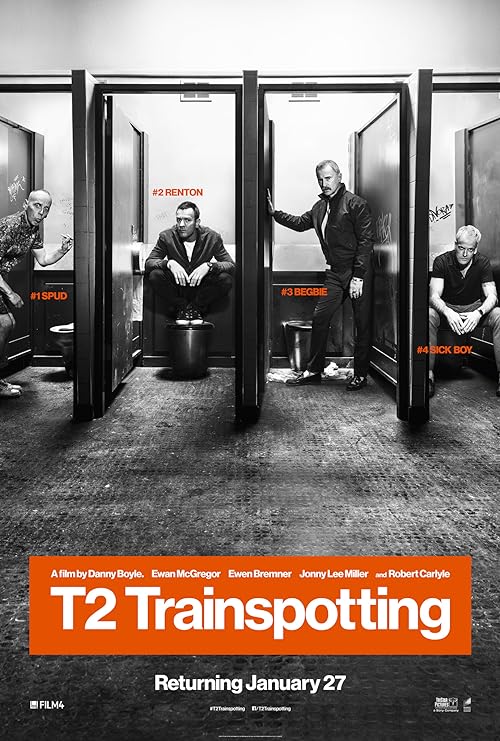 دانلود فیلم T2 Trainspotting 2017 ( تی۲ نقطه قطار ۲۰۱۷ ) با زیرنویس فارسی چسبیده