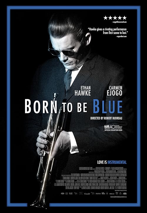 دانلود فیلم Born to Be Blue 2015 ( متولد رنگ آبی ۲۰۱۵ ) با زیرنویس فارسی چسبیده