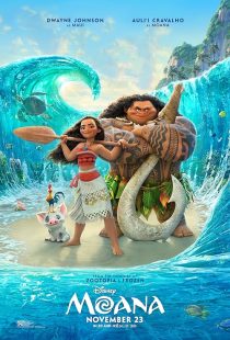 دانلود انیمیشن Moana 2016 ( موآنا ۲۰۱۶ ) با زیرنویس فارسی چسبیده