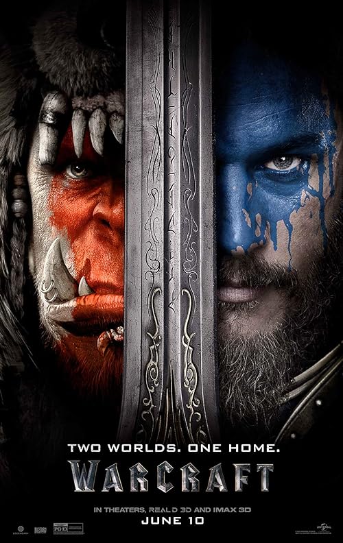 دانلود فیلم Warcraft 2016 ( وارکرفت ۲۰۱۶ ) با زیرنویس فارسی چسبیده