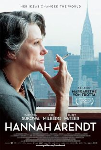 دانلود فیلم Hannah Arendt 2012 ( هانا ارنت ۲۰۱۲ ) با زیرنویس فارسی چسبیده