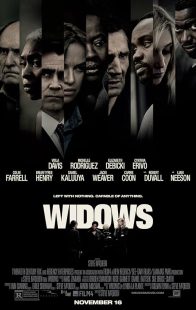 دانلود فیلم Widows 2018 ( بیوه‌ها ۲۰۱۸ ) با زیرنویس فارسی چسبیده