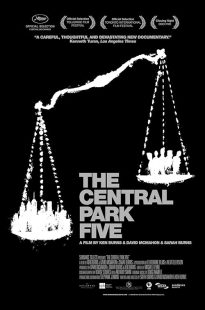 دانلود مستند The Central Park Five 2012 (پارک مرکزی پنج ۲۰۱۲) با زیرنویس فارسی چسبیده