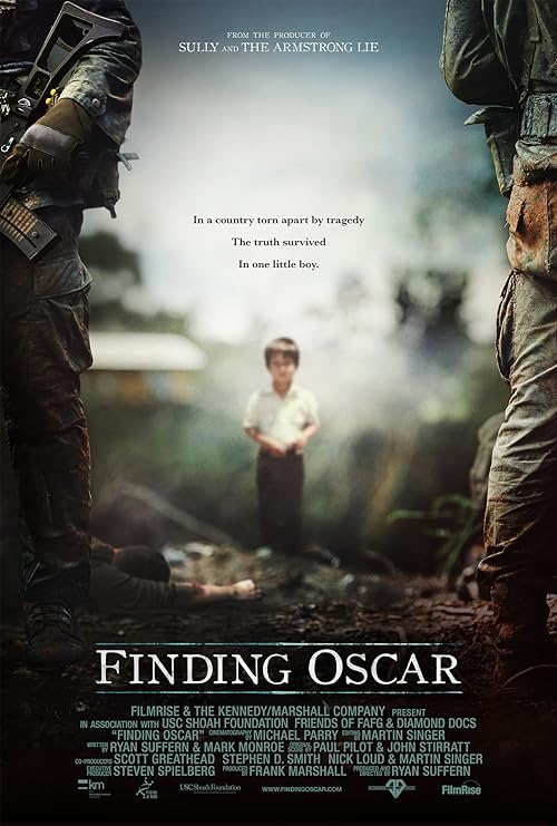 دانلود مستند Finding Oscar 2016 ( پیدا کردن اسکار ) با لینک مستقیم