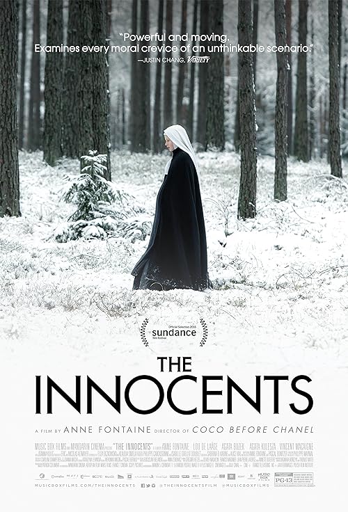 دانلود فیلم The Innocents 2016 ( معصومین ۲۰۱۶ ) با زیرنویس فارسی چسبیده