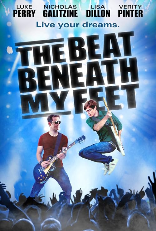 دانلود فیلم The Beat Beneath My Feet 2014 ( ضربان زیر پای من ) با زیرنویس فارسی چسبیده