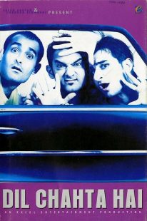 دانلود فیلم Dil Chahta Hai 2001 ( دل می‌خواهد ۲۰۰۱ ) با زیرنویس فارسی چسبیده