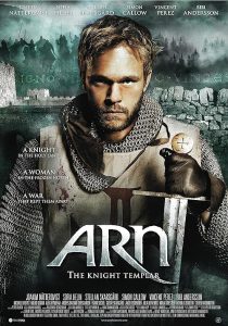 دانلود فیلم Arn: The Knight Templar 2007 ( آرن: شوالیه تمپلار ۲۰۰۷ ) با زیرنویس فارسی چسبیده