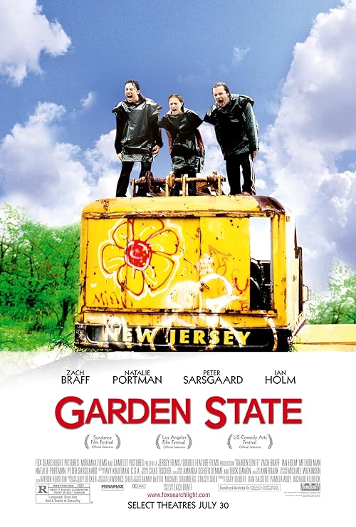 دانلود فیلم Garden State 2004 ( گاردن استیت ۲۰۰۴ ) با زیرنویس فارسی چسبیده