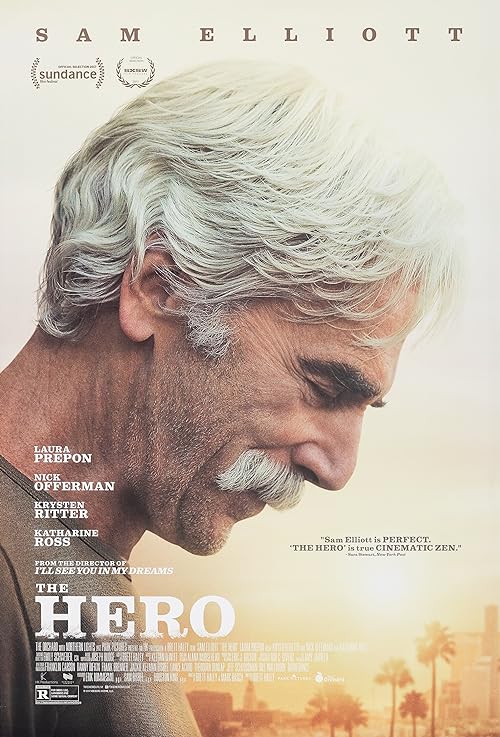 دانلود فیلم The Hero 2017 ( قهرمان ۲۰۱۷ ) با زیرنویس فارسی چسبیده