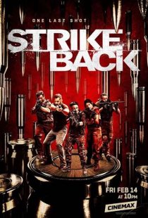 دانلود سریال Strike Back ( حمله متقابل ) با زیرنویس فارسی چسبیده