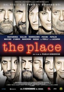 دانلود فیلم The Place 2017 ( مکان ۲۰۱۷ ) با زیرنویس فارسی چسبیده