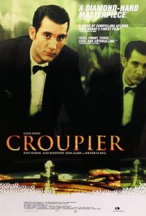 دانلود فیلم Croupier 1998 ( کارت پخش کن ۱۹۹۸ ) با زیرنویس فارسی چسبیده