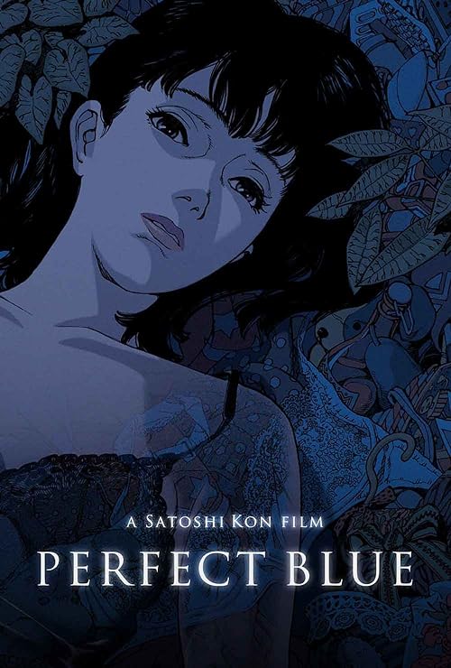 دانلود انیمه Perfect Blue 1997 ( آبیِ خوشرنگ ۱۹۹۷ ) با زیرنویس فارسی چسبیده